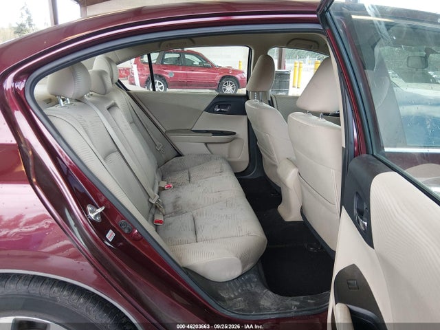 2015 Honda Accord Lx მანქანა იყიდება აუქციონზე, vin: 1HGCR2F34FA236672, აუქციონის ნომერი: 46203663