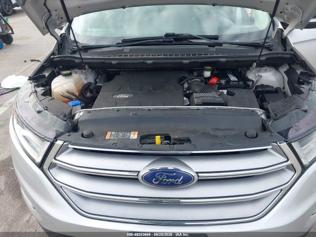 2015 Ford Edge Sel მანქანა იყიდება აუქციონზე, vin: 2FMTK4J87FBB20108, აუქციონის ნომერი: 46203669