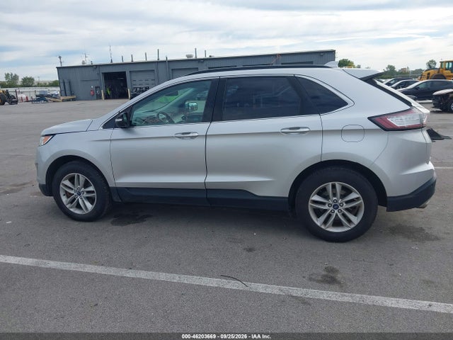 2015 Ford Edge Sel მანქანა იყიდება აუქციონზე, vin: 2FMTK4J87FBB20108, აუქციონის ნომერი: 46203669