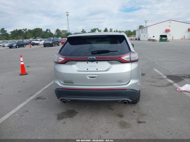 2015 Ford Edge Sel მანქანა იყიდება აუქციონზე, vin: 2FMTK4J87FBB20108, აუქციონის ნომერი: 46203669