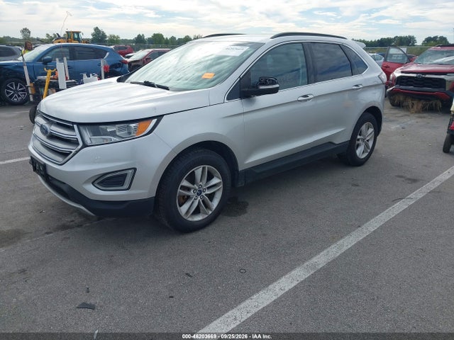 2015 Ford Edge Sel მანქანა იყიდება აუქციონზე, vin: 2FMTK4J87FBB20108, აუქციონის ნომერი: 46203669
