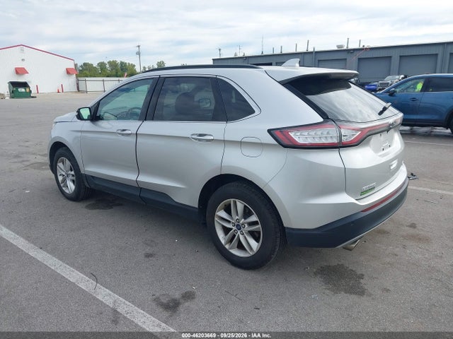 2015 Ford Edge Sel მანქანა იყიდება აუქციონზე, vin: 2FMTK4J87FBB20108, აუქციონის ნომერი: 46203669