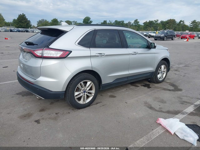 2015 Ford Edge Sel მანქანა იყიდება აუქციონზე, vin: 2FMTK4J87FBB20108, აუქციონის ნომერი: 46203669