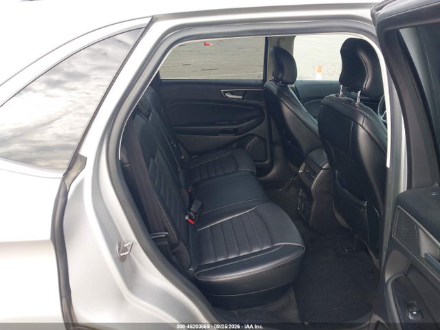 2015 Ford Edge Sel მანქანა იყიდება აუქციონზე, vin: 2FMTK4J87FBB20108, აუქციონის ნომერი: 46203669