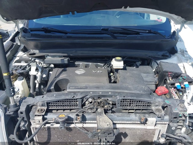 Продажа на аукционе авто 2015 Nissan Pathfinder Platinum/s/sl/sv, vin: 5N1AR2MM0FC712207, номер лота: 46203675