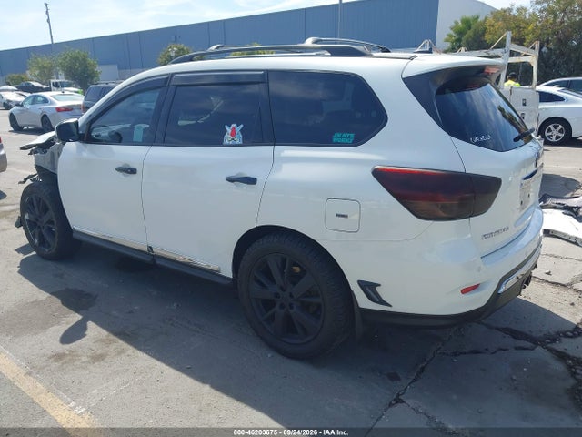 Продажа на аукционе авто 2015 Nissan Pathfinder Platinum/s/sl/sv, vin: 5N1AR2MM0FC712207, номер лота: 46203675