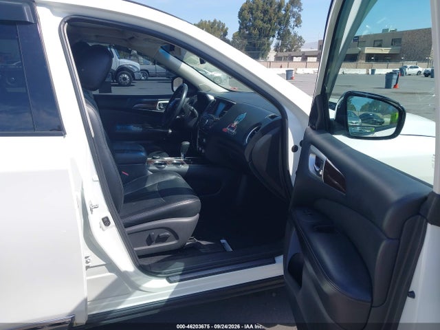 Продажа на аукционе авто 2015 Nissan Pathfinder Platinum/s/sl/sv, vin: 5N1AR2MM0FC712207, номер лота: 46203675