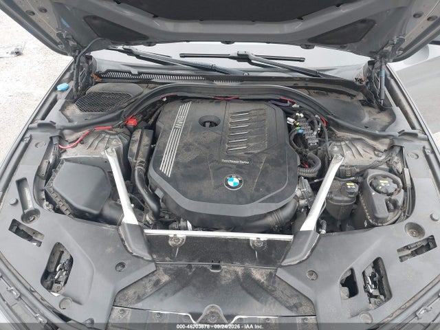 Aukcja sprzedaży 2021 Bmw 540i, vin: WBA53BJ01MWX31771, numer aukcji: 46203678