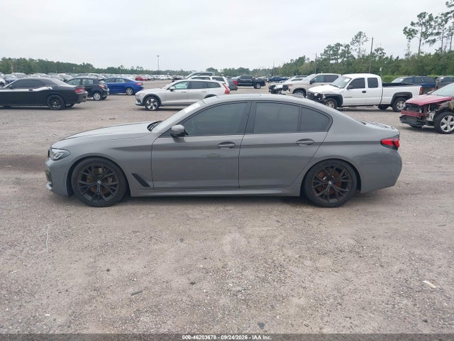 Aukcja sprzedaży 2021 Bmw 540i, vin: WBA53BJ01MWX31771, numer aukcji: 46203678