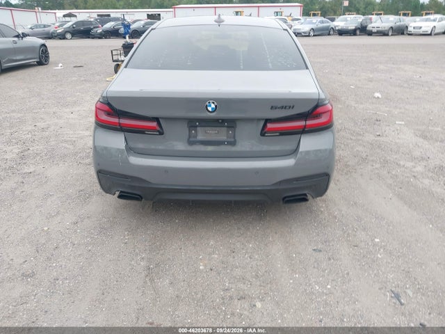 Aukcja sprzedaży 2021 Bmw 540i, vin: WBA53BJ01MWX31771, numer aukcji: 46203678
