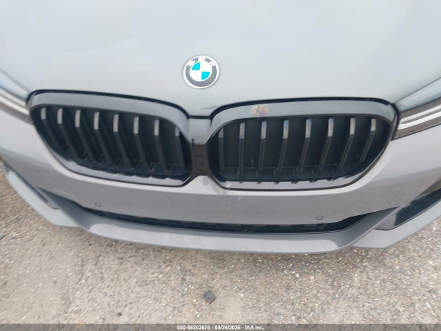 Aukcja sprzedaży 2021 Bmw 540i, vin: WBA53BJ01MWX31771, numer aukcji: 46203678