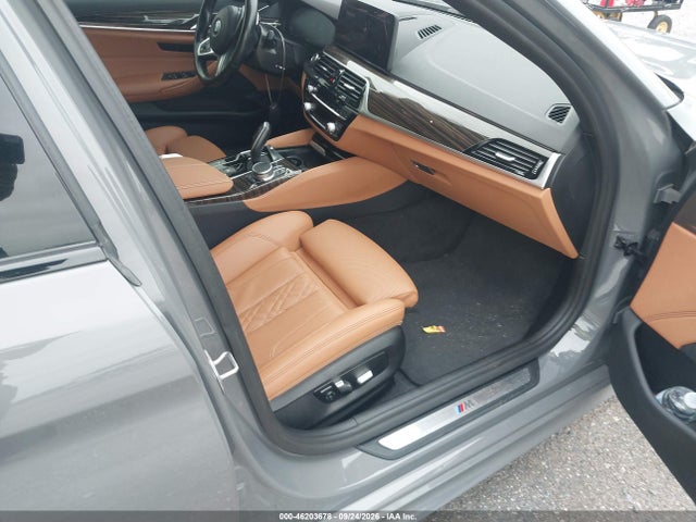 Aukcja sprzedaży 2021 Bmw 540i, vin: WBA53BJ01MWX31771, numer aukcji: 46203678