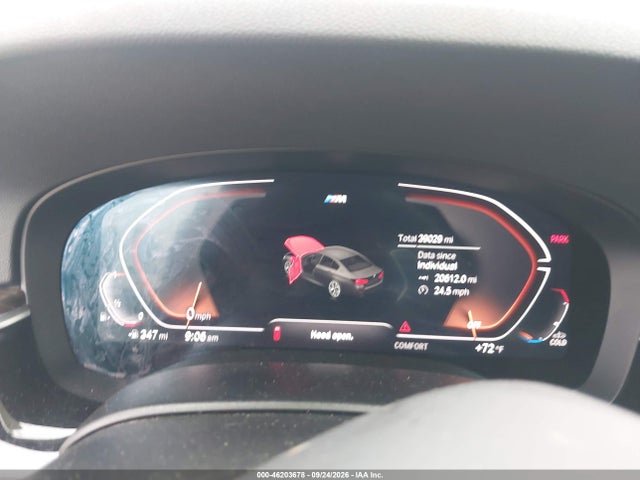 Aukcja sprzedaży 2021 Bmw 540i, vin: WBA53BJ01MWX31771, numer aukcji: 46203678