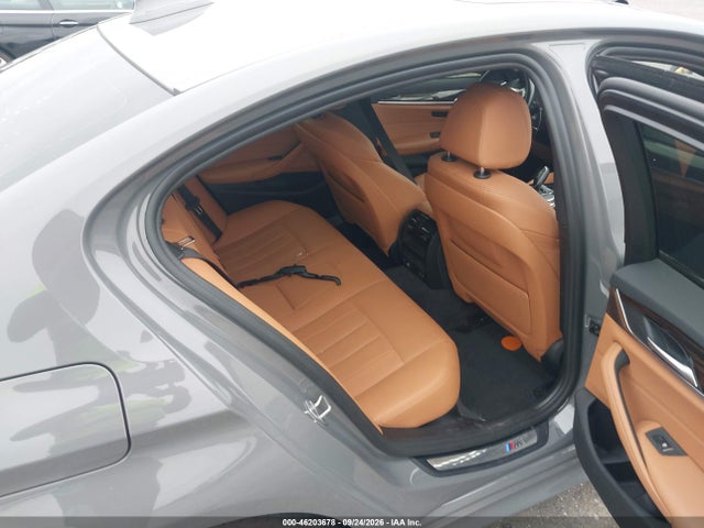 Aukcja sprzedaży 2021 Bmw 540i, vin: WBA53BJ01MWX31771, numer aukcji: 46203678
