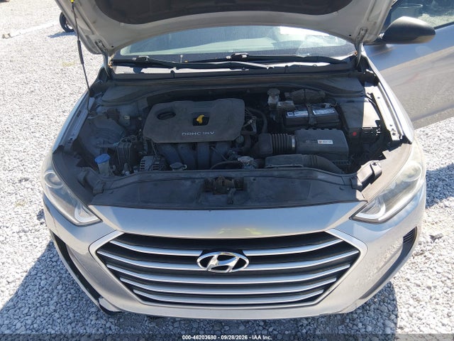 Продаж на аукціоні авто 2017 Hyundai Elantra Se, vin: 5NPD84LF9HH047611, номер лоту: 46203680