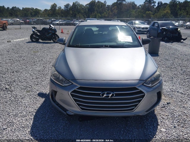 Продаж на аукціоні авто 2017 Hyundai Elantra Se, vin: 5NPD84LF9HH047611, номер лоту: 46203680