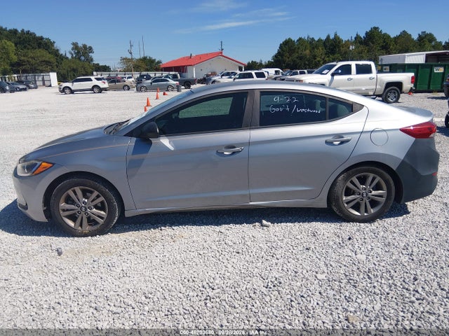Продаж на аукціоні авто 2017 Hyundai Elantra Se, vin: 5NPD84LF9HH047611, номер лоту: 46203680