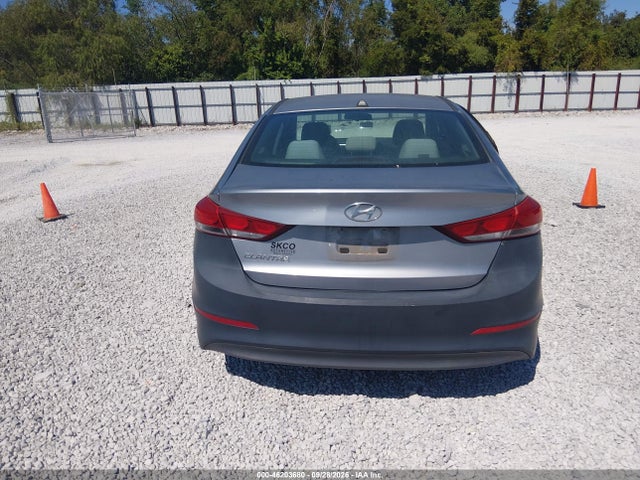Продаж на аукціоні авто 2017 Hyundai Elantra Se, vin: 5NPD84LF9HH047611, номер лоту: 46203680