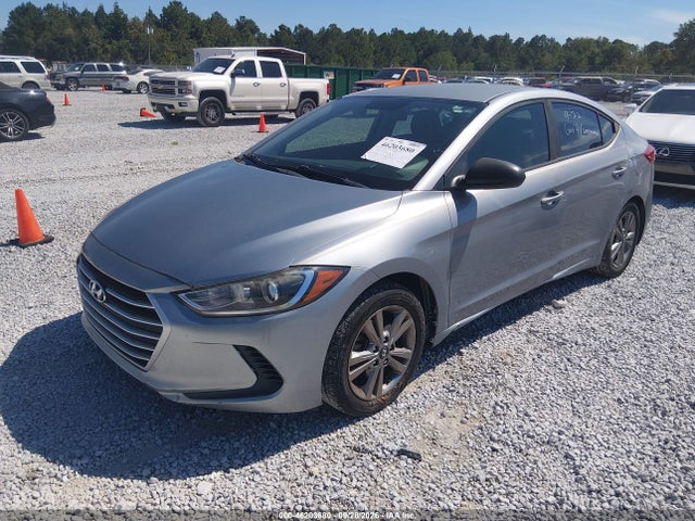 Продаж на аукціоні авто 2017 Hyundai Elantra Se, vin: 5NPD84LF9HH047611, номер лоту: 46203680