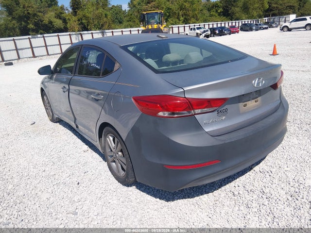 Продаж на аукціоні авто 2017 Hyundai Elantra Se, vin: 5NPD84LF9HH047611, номер лоту: 46203680