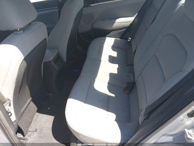 Продаж на аукціоні авто 2017 Hyundai Elantra Se, vin: 5NPD84LF9HH047611, номер лоту: 46203680