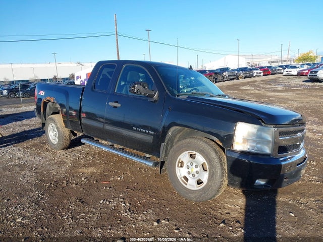 Auction sale of the 2011 Chevrolet Silverado 1500 Lt, vin: 1GCRKSE35BZ314807, lot number: 46203681