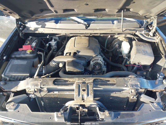 46203681 :رقم المزاد ، 1GCRKSE35BZ314807 vin ، 2011 Chevrolet Silverado 1500 Lt مزاد بيع
