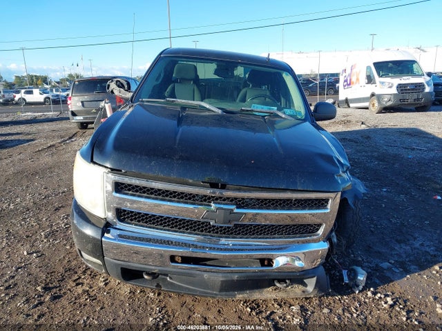 46203681 :رقم المزاد ، 1GCRKSE35BZ314807 vin ، 2011 Chevrolet Silverado 1500 Lt مزاد بيع