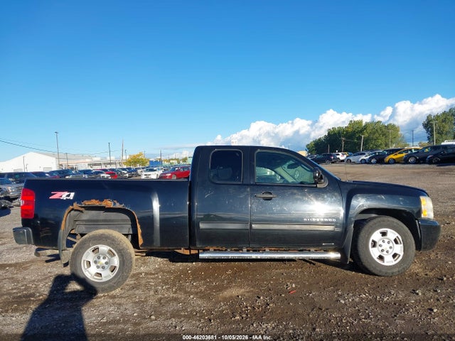 46203681 :رقم المزاد ، 1GCRKSE35BZ314807 vin ، 2011 Chevrolet Silverado 1500 Lt مزاد بيع