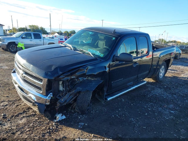 46203681 :رقم المزاد ، 1GCRKSE35BZ314807 vin ، 2011 Chevrolet Silverado 1500 Lt مزاد بيع