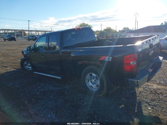 46203681 :رقم المزاد ، 1GCRKSE35BZ314807 vin ، 2011 Chevrolet Silverado 1500 Lt مزاد بيع