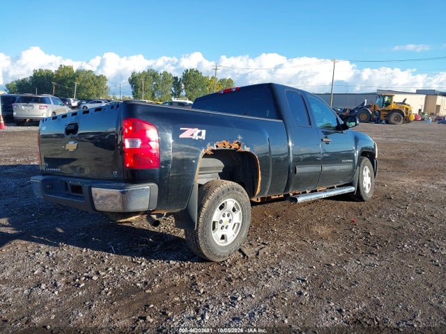 46203681 :رقم المزاد ، 1GCRKSE35BZ314807 vin ، 2011 Chevrolet Silverado 1500 Lt مزاد بيع