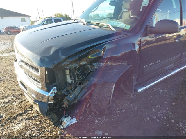 46203681 :رقم المزاد ، 1GCRKSE35BZ314807 vin ، 2011 Chevrolet Silverado 1500 Lt مزاد بيع