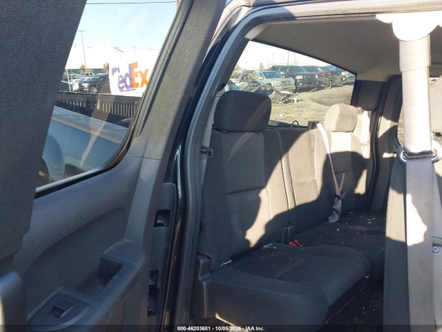 46203681 :رقم المزاد ، 1GCRKSE35BZ314807 vin ، 2011 Chevrolet Silverado 1500 Lt مزاد بيع