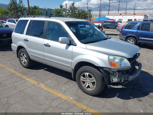 Продаж на аукціоні авто 2004 Honda Pilot Ex, vin: 2HKYF184X4H613010, номер лоту: 46203683