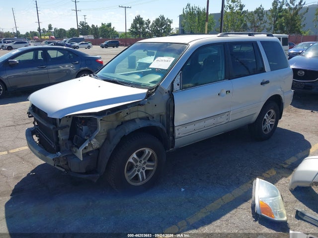 Продаж на аукціоні авто 2004 Honda Pilot Ex, vin: 2HKYF184X4H613010, номер лоту: 46203683