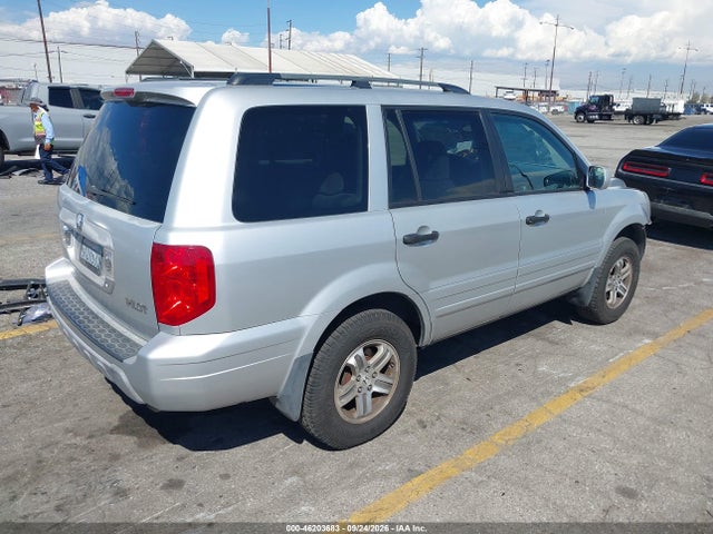 Продаж на аукціоні авто 2004 Honda Pilot Ex, vin: 2HKYF184X4H613010, номер лоту: 46203683