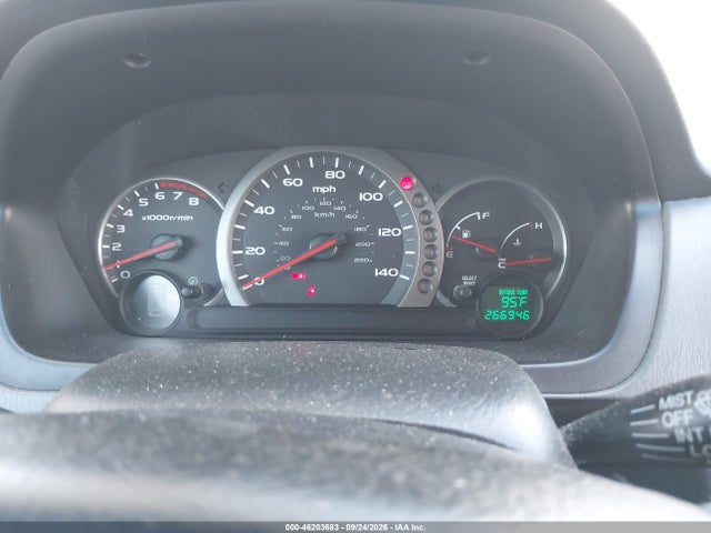 Продаж на аукціоні авто 2004 Honda Pilot Ex, vin: 2HKYF184X4H613010, номер лоту: 46203683