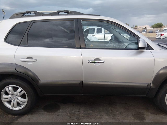 Продаж на аукціоні авто 2006 Hyundai Tucson Gls/limited, vin: KM8JN12D76U370161, номер лоту: 46203684