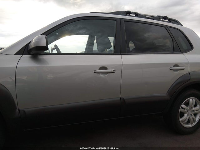 Продаж на аукціоні авто 2006 Hyundai Tucson Gls/limited, vin: KM8JN12D76U370161, номер лоту: 46203684