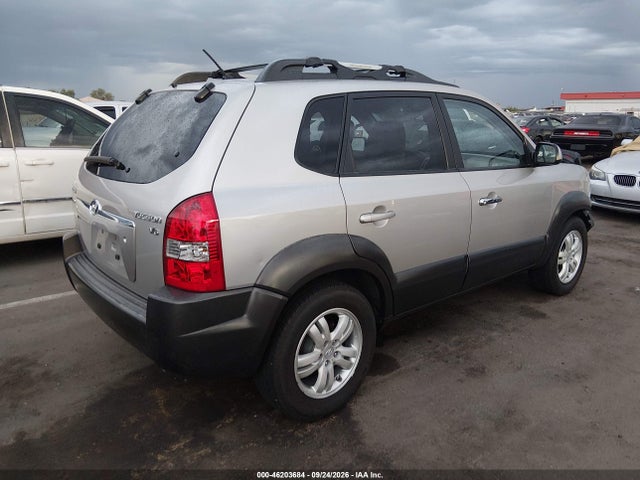 Продаж на аукціоні авто 2006 Hyundai Tucson Gls/limited, vin: KM8JN12D76U370161, номер лоту: 46203684