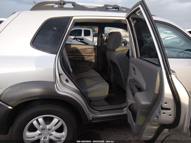 Продаж на аукціоні авто 2006 Hyundai Tucson Gls/limited, vin: KM8JN12D76U370161, номер лоту: 46203684