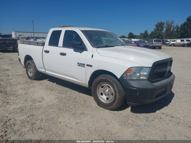 Продаж на аукціоні авто 2018 Ram 1500 Tradesman  4x2 6'4 Box, vin: 1C6RR6FG4JS229587, номер лоту: 46203691