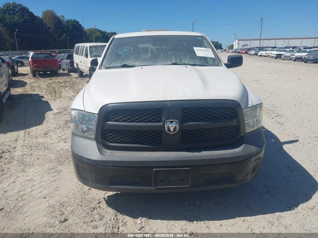 Aukcja sprzedaży 2018 Ram 1500 Tradesman  4x2 6'4 Box, vin: 1C6RR6FG4JS229587, numer aukcji: 46203691
