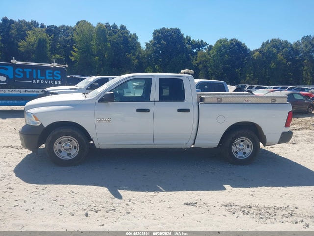 Aukcja sprzedaży 2018 Ram 1500 Tradesman  4x2 6'4 Box, vin: 1C6RR6FG4JS229587, numer aukcji: 46203691