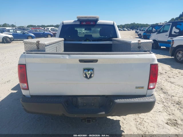 Aukcja sprzedaży 2018 Ram 1500 Tradesman  4x2 6'4 Box, vin: 1C6RR6FG4JS229587, numer aukcji: 46203691