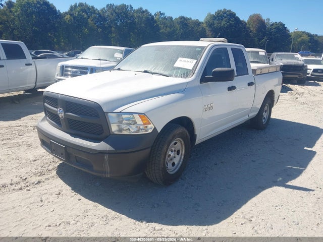 Aukcja sprzedaży 2018 Ram 1500 Tradesman  4x2 6'4 Box, vin: 1C6RR6FG4JS229587, numer aukcji: 46203691