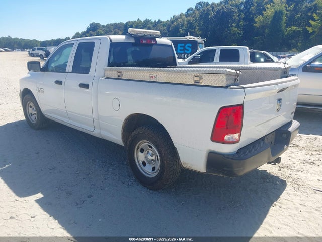 Aukcja sprzedaży 2018 Ram 1500 Tradesman  4x2 6'4 Box, vin: 1C6RR6FG4JS229587, numer aukcji: 46203691