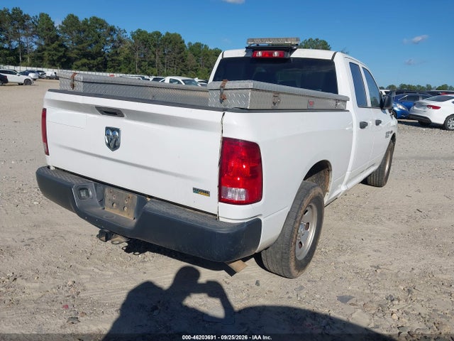 Aukcja sprzedaży 2018 Ram 1500 Tradesman  4x2 6'4 Box, vin: 1C6RR6FG4JS229587, numer aukcji: 46203691