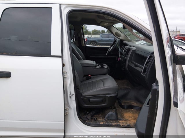 Aukcja sprzedaży 2018 Ram 1500 Tradesman  4x2 6'4 Box, vin: 1C6RR6FG4JS229587, numer aukcji: 46203691